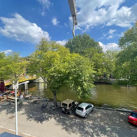 فندق مبيت وإفطار Bed And Breakfast Amsterdam أمستردام
